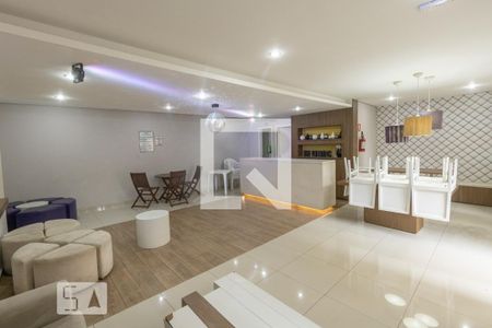 Apartamento para alugar com 33m², 1 quarto e sem vaga Apartamento para alugar com 33m², 1 quarto e sem vagaSalão de Festas
