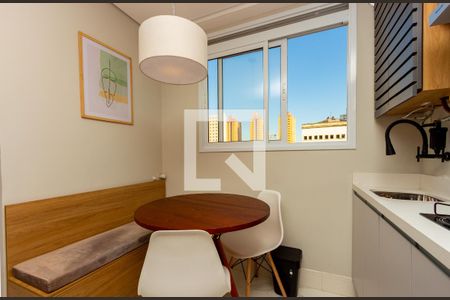 Apartamento para alugar com 33m², 1 quarto e sem vaga Apartamento para alugar com 33m², 1 quarto e sem vagaCozinha