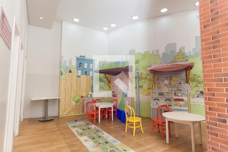 Apartamento à venda com 104m², 2 quartos e 2 vagasBrinquedoteca