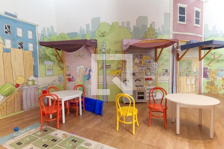 Apartamento à venda com 104m², 2 quartos e 2 vagasBrinquedoteca