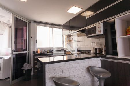 Apartamento à venda com 104m², 2 quartos e 2 vagasCozinha