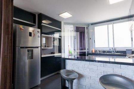 Apartamento à venda com 104m², 2 quartos e 2 vagasCozinha
