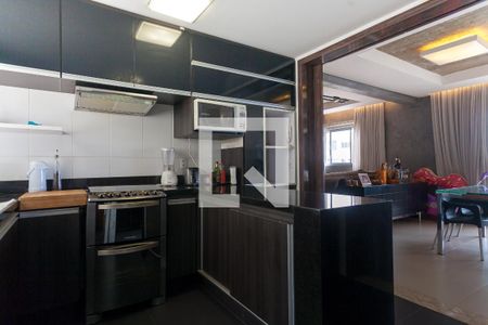 Apartamento à venda com 104m², 2 quartos e 2 vagasCozinha