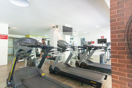 Apartamento à venda com 104m², 2 quartos e 2 vagasAcademia