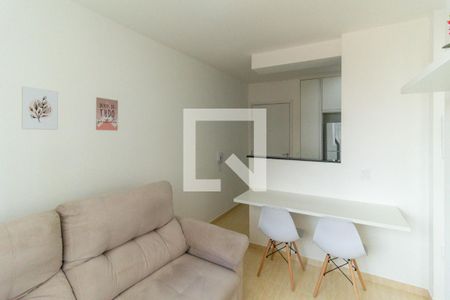 Sala de apartamento para alugar com 2 quartos, 35m² em Cambuci, São Paulo