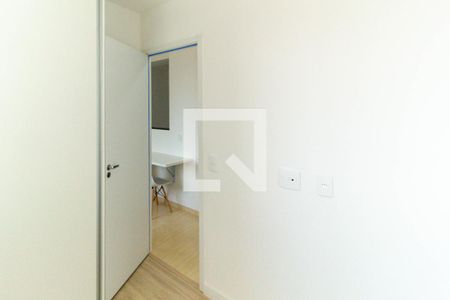 Quarto 2 de apartamento para alugar com 2 quartos, 35m² em Cambuci, São Paulo