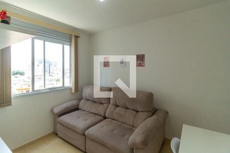 Sala de apartamento para alugar com 2 quartos, 35m² em Cambuci, São Paulo