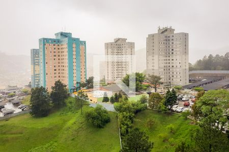 Vista de apartamento para alugar com 2 quartos, 60m² em Ferrazópolis, São Bernardo do Campo