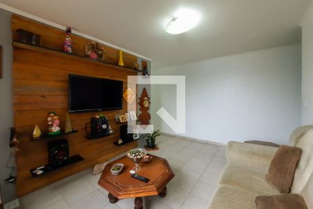 Sala de apartamento para alugar com 2 quartos, 60m² em Ferrazópolis, São Bernardo do Campo