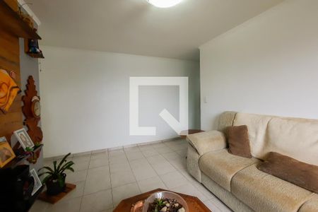 Sala de apartamento para alugar com 2 quartos, 60m² em Ferrazópolis, São Bernardo do Campo
