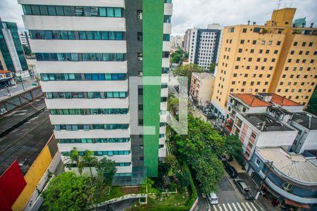 Vista de kitnet/studio para alugar com 1 quarto, 28m² em Vila da Saúde, São Paulo
