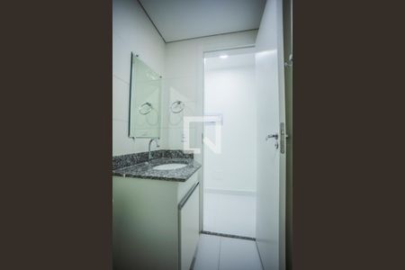 Studio para alugar com 28m², 1 quarto e sem vaga Studio para alugar com 28m², 1 quarto e sem vagaBanheiro