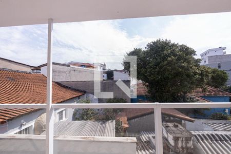 Vista Quarto 1 de apartamento para alugar com 2 quartos, 41m² em Vila Mafra, São Paulo