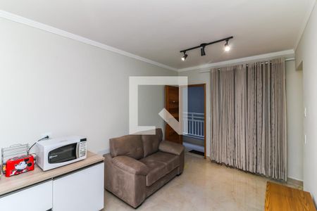 Sala de casa de condomínio para alugar com 2 quartos, 50m² em Jardim São Paulo(zona Norte), São Paulo