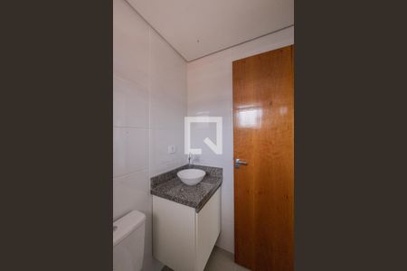 Apartamento para alugar com 41m², 2 quartos e sem vagaBanheiro Social