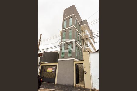 Apartamento para alugar com 41m², 2 quartos e sem vagaFachada