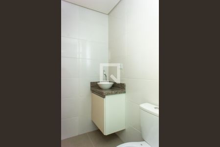 Apartamento para alugar com 41m², 2 quartos e sem vagaBanheiro