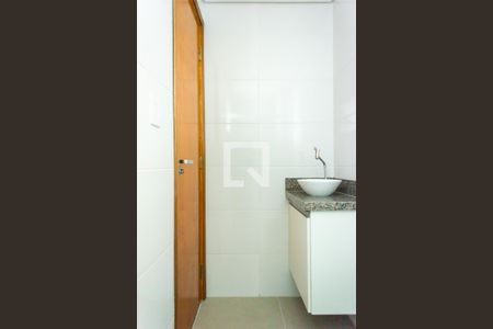 Apartamento para alugar com 41m², 2 quartos e sem vagaBanheiro