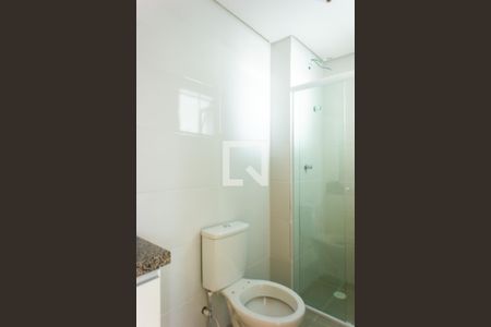 Apartamento para alugar com 41m², 2 quartos e sem vagaBanheiro