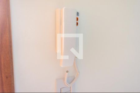 Detalhe Interfone de apartamento para alugar com 2 quartos, 41m² em Vila Mafra, São Paulo