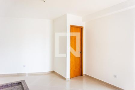 Sala e Cozinha de apartamento para alugar com 2 quartos, 41m² em Vila Mafra, São Paulo