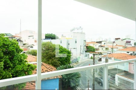 Vista da Sala de apartamento para alugar com 2 quartos, 41m² em Vila Mafra, São Paulo