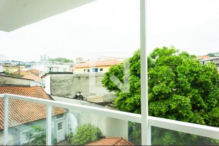 Vista da Sala de apartamento para alugar com 2 quartos, 41m² em Vila Mafra, São Paulo