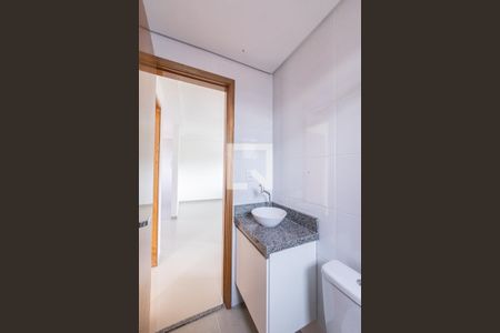 Apartamento à venda com 41m², 2 quartos e sem vagaBanheiro Social