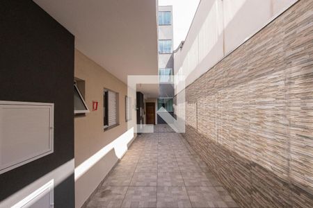 Apartamento à venda com 41m², 2 quartos e sem vagaÁrea comum