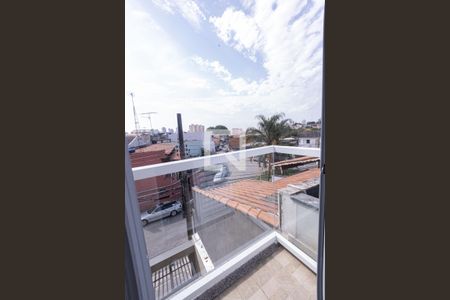 Apartamento à venda com 41m², 2 quartos e sem vagaVaranda Quarto 2