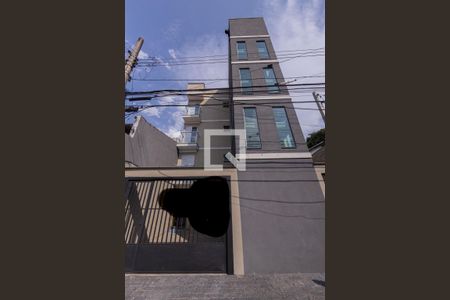 Apartamento à venda com 41m², 2 quartos e sem vagaFachada