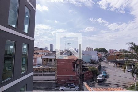 Apartamento à venda com 41m², 2 quartos e sem vagaVaranda Quarto 2