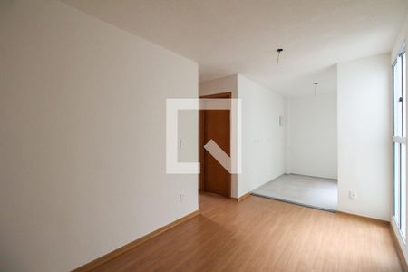 Sala de apartamento para alugar com 2 quartos, 41m² em Cecília, Viamão