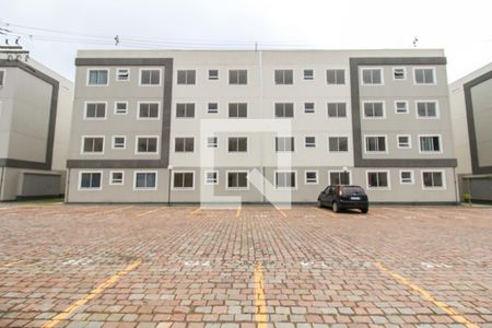 Apartamento para alugar com 41m², 2 quartos e 1 vagaFachada do bloco