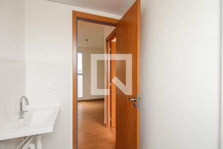 Apartamento para alugar com 41m², 2 quartos e 1 vagaBanheiro