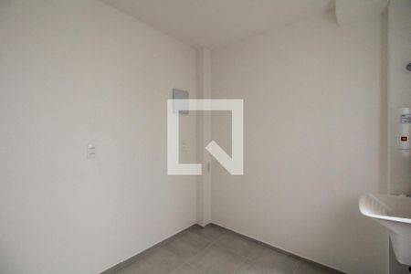 Apartamento para alugar com 41m², 2 quartos e 1 vagaCozinha e Área de Serviço