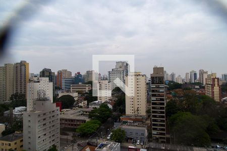 Vista do Quarto 1 de apartamento para alugar com 3 quartos, 100m² em Vila Clementino, São Paulo