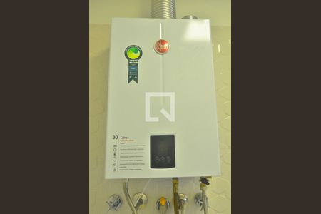 Casa à venda com 170m², 3 quartos e 3 vagasAquecedor