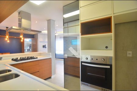 Casa à venda com 170m², 3 quartos e 3 vagasCozinha