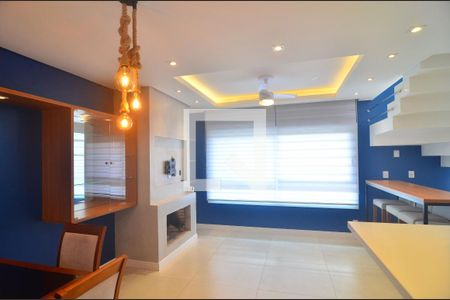 Sala de casa à venda com 3 quartos, 170m² em Estância Velha, Canoas