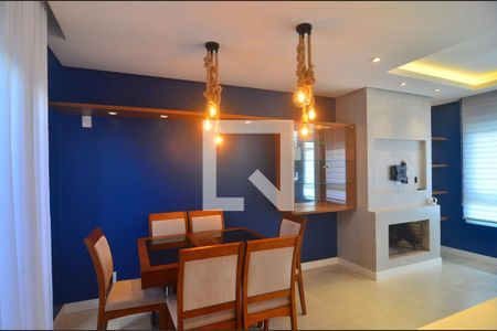 Sala de casa à venda com 3 quartos, 170m² em Estância Velha, Canoas