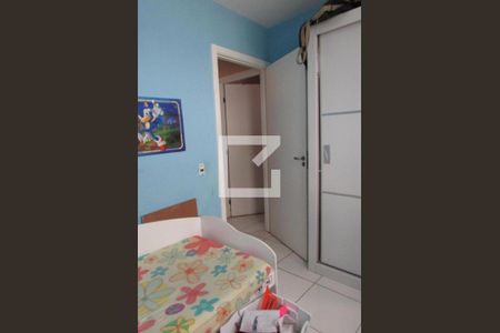 Quarto 1 de apartamento para alugar com 2 quartos, 38m² em Campo Grande, Rio de Janeiro
