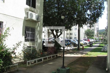 Vista do Quarto 1 de apartamento para alugar com 2 quartos, 38m² em Campo Grande, Rio de Janeiro