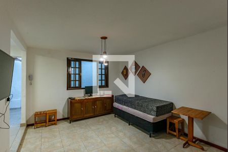 Sala de casa de condomínio à venda com 2 quartos, 80m² em Freguesia (jacarepaguá), Rio de Janeiro