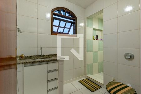 Casa de condomínio à venda com 80m², 2 quartos e sem vagaBanheiro