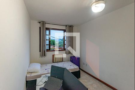 Quarto de casa de condomínio à venda com 2 quartos, 80m² em Freguesia (jacarepaguá), Rio de Janeiro
