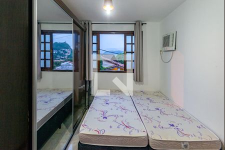 Quarto 2 de casa de condomínio à venda com 2 quartos, 80m² em Freguesia (jacarepaguá), Rio de Janeiro