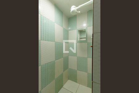 Casa de condomínio à venda com 80m², 2 quartos e sem vagaBanheiro