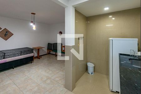Casa de condomínio à venda com 80m², 2 quartos e sem vagaCozinha