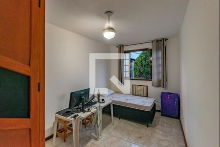 Quarto 1 de casa de condomínio à venda com 2 quartos, 80m² em Freguesia (jacarepaguá), Rio de Janeiro